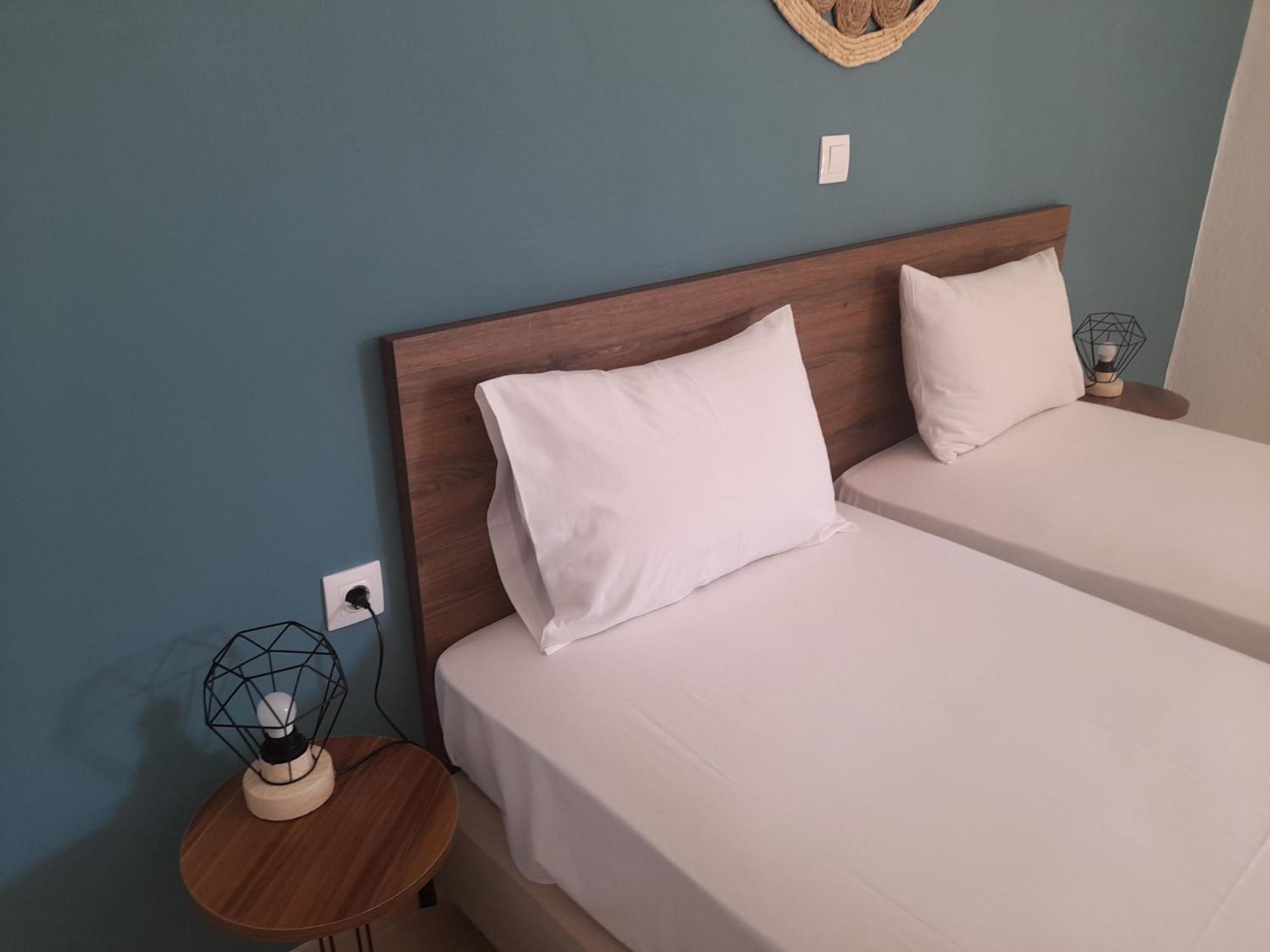 Ferienwohnung Euphoria Complexb Kávos Exterior foto