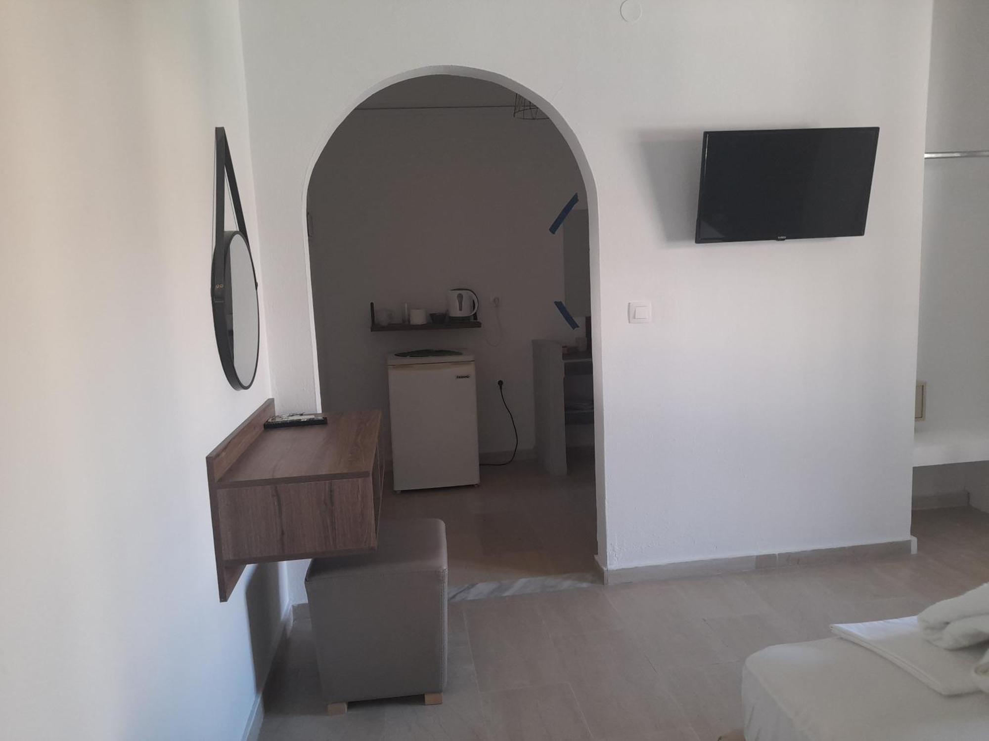 Ferienwohnung Euphoria Complexb Kávos Exterior foto