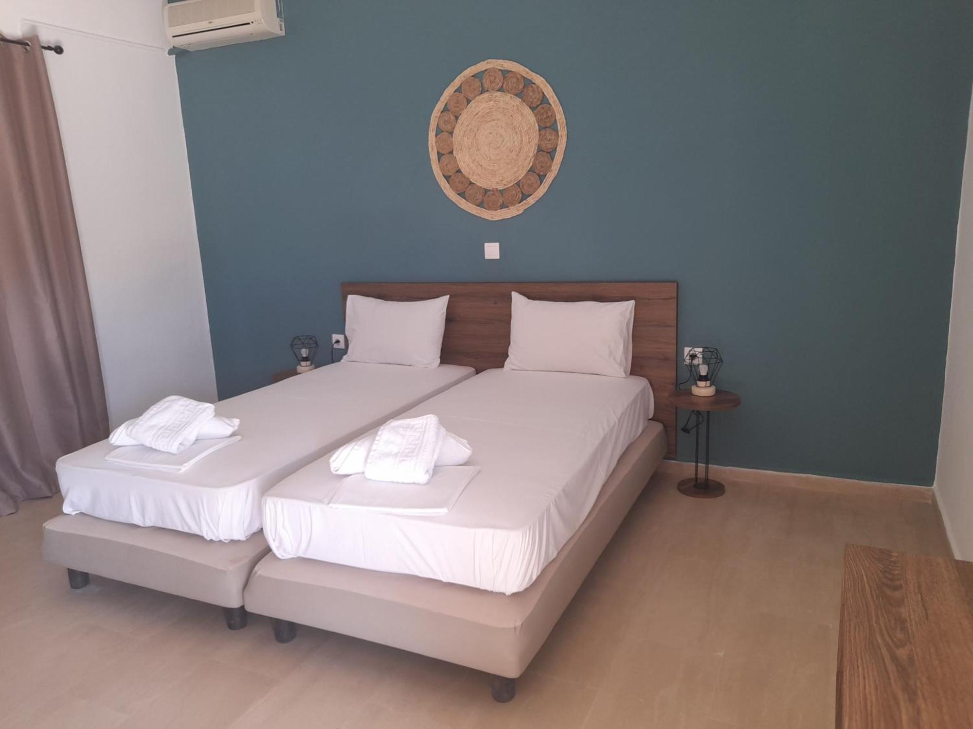 Ferienwohnung Euphoria Complexb Kávos Exterior foto