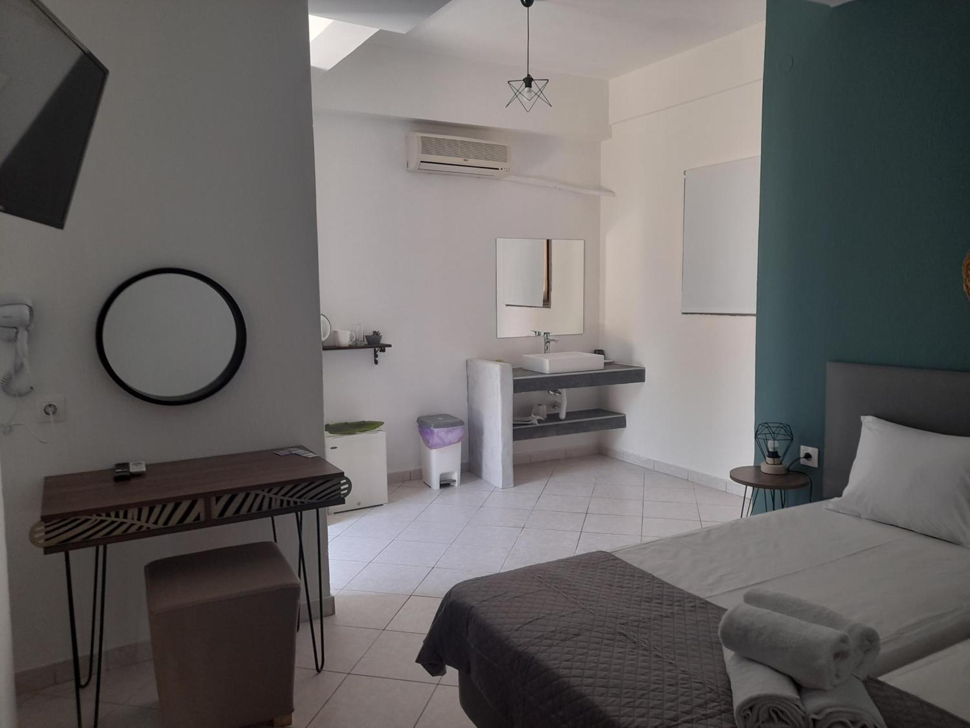 Ferienwohnung Euphoria Complexb Kávos Exterior foto