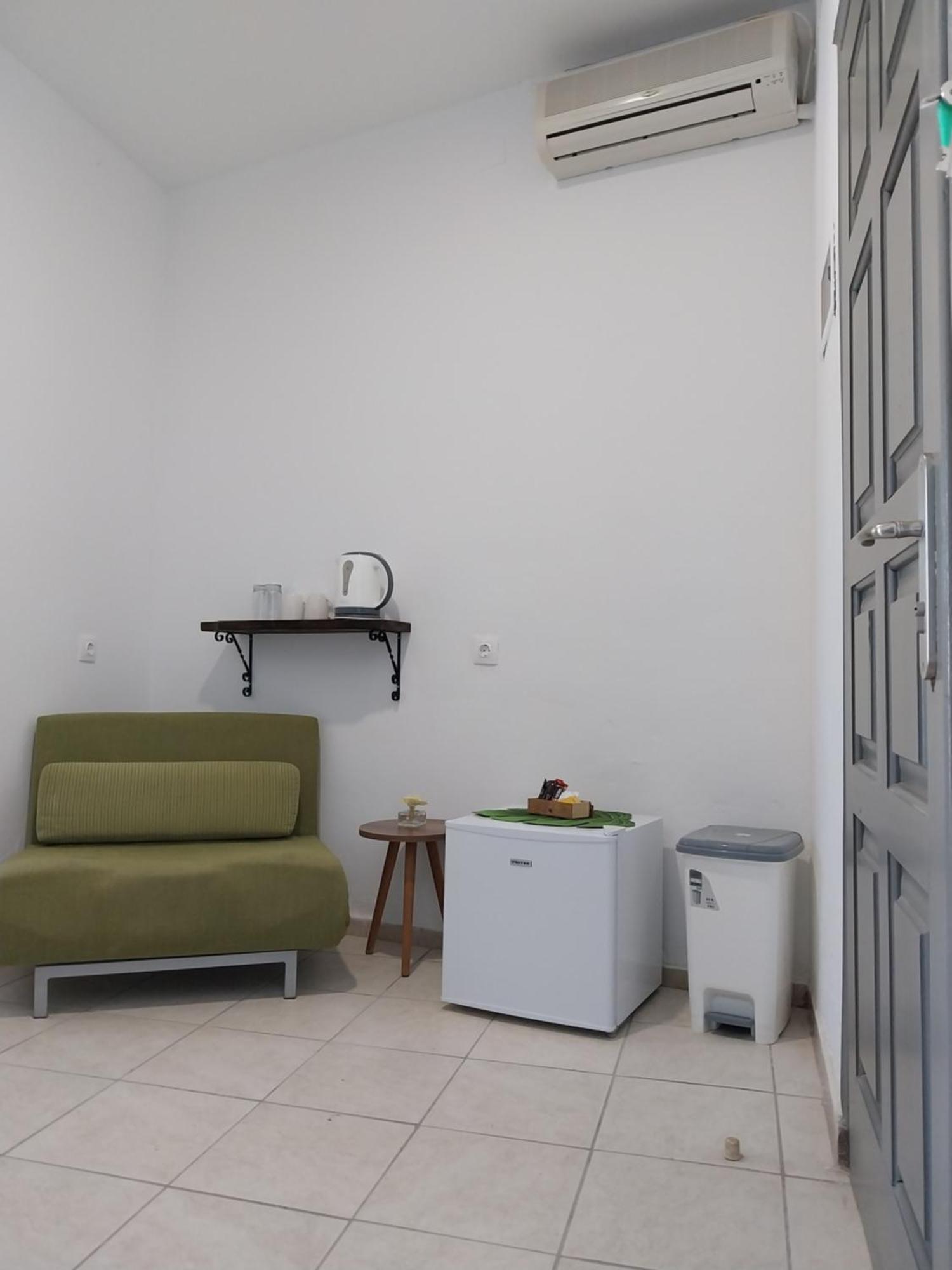 Ferienwohnung Euphoria Complexb Kávos Exterior foto