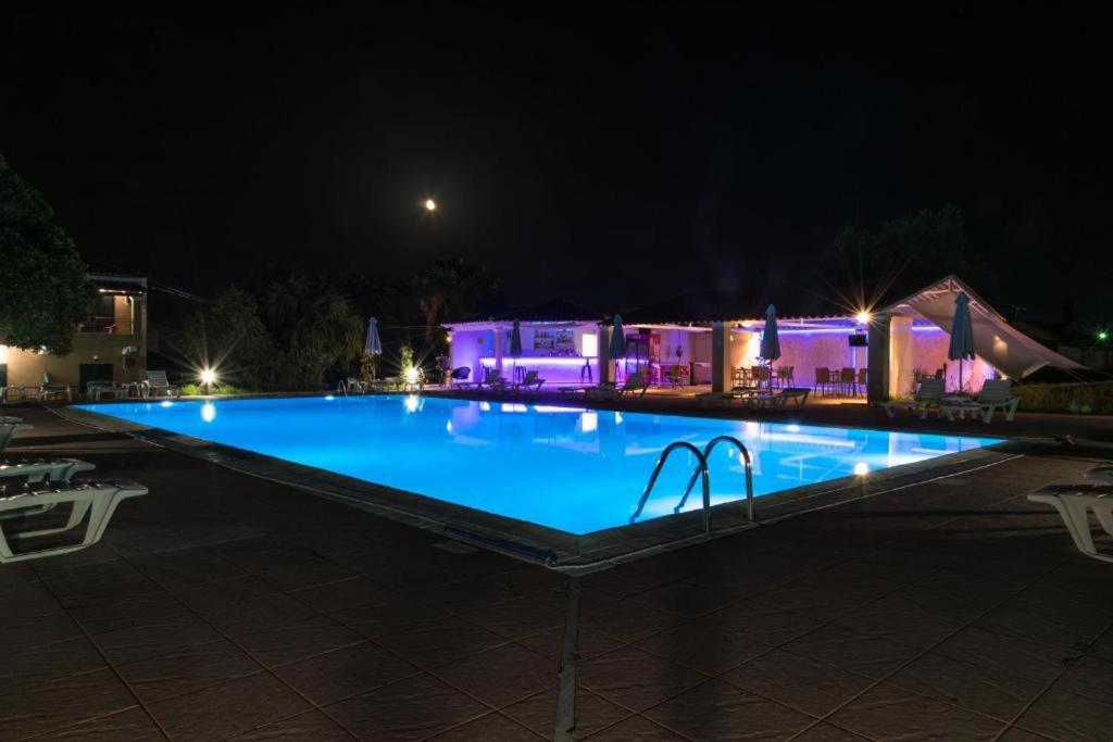 Ferienwohnung Euphoria Complexb Kávos Exterior foto