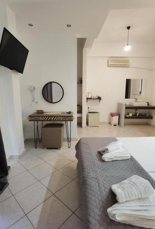 Ferienwohnung Euphoria Complexb Kávos Exterior foto