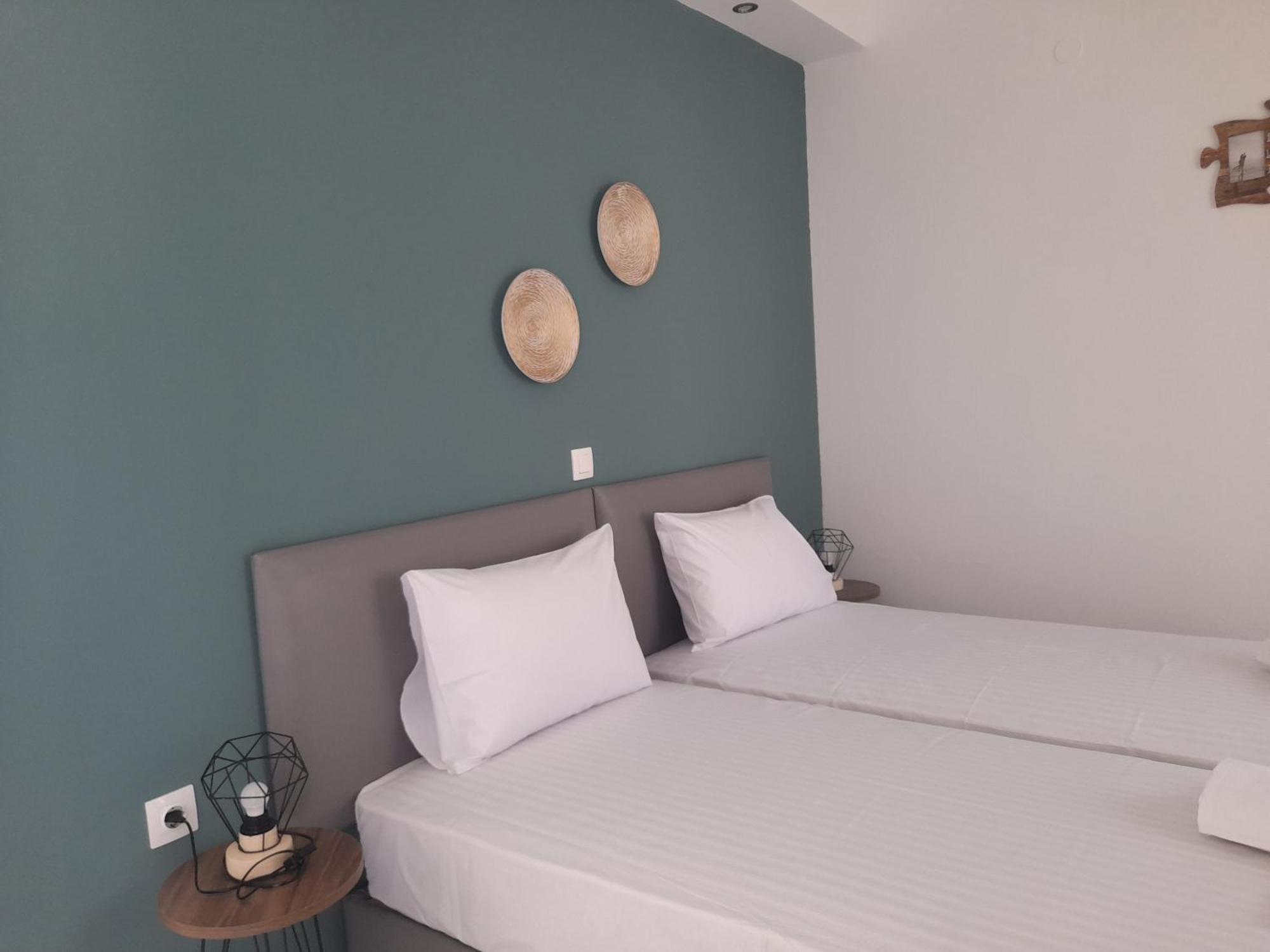 Ferienwohnung Euphoria Complexb Kávos Exterior foto