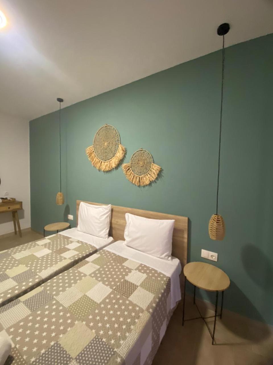 Ferienwohnung Euphoria Complexb Kávos Exterior foto