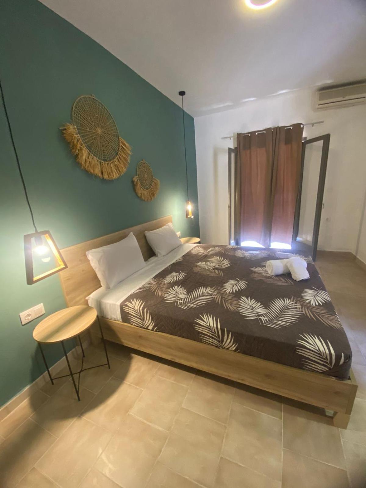 Ferienwohnung Euphoria Complexb Kávos Exterior foto